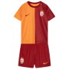 Fotbalový Komplet Galatasaray SK Dětské Domácí 2023-24 Krátký Rukáv (+ trenýrky)